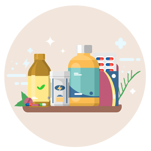 ketojenik diyet yaparken kullanılabilecek besin destekleri