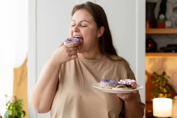 aşırı yeme davranışı