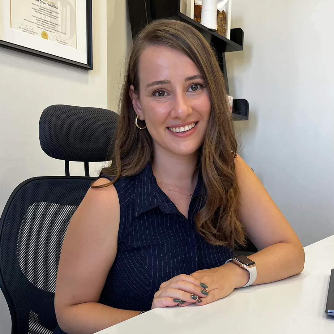 Edirne diyetisyen Oylum Aykaç kimdir